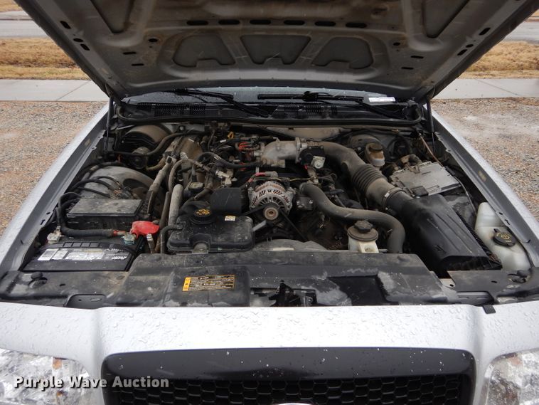 image for item GE9236 2011 Ford Crown Victoria Police Interceptor