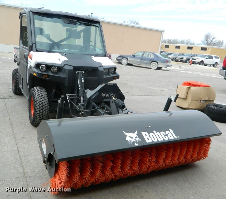 image for item GE9867 2014 Bobcat 3650DPKG1 utility vehicle