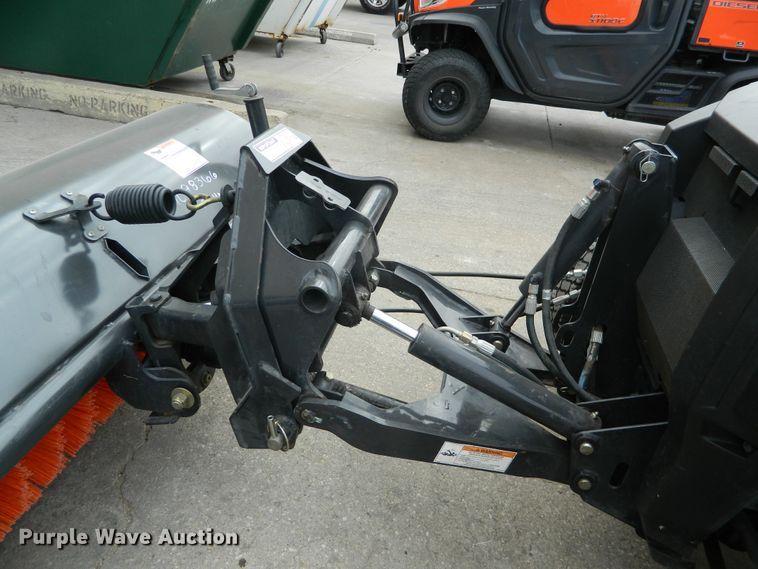 image for item GE9867 2014 Bobcat 3650DPKG1 utility vehicle