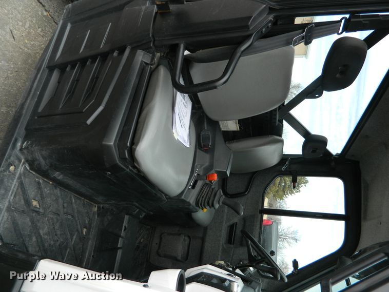 image for item GE9867 2014 Bobcat 3650DPKG1 utility vehicle