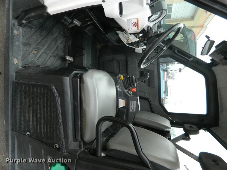 image for item GE9867 2014 Bobcat 3650DPKG1 utility vehicle