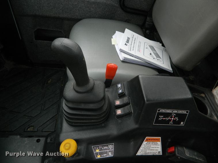 image for item GE9867 2014 Bobcat 3650DPKG1 utility vehicle