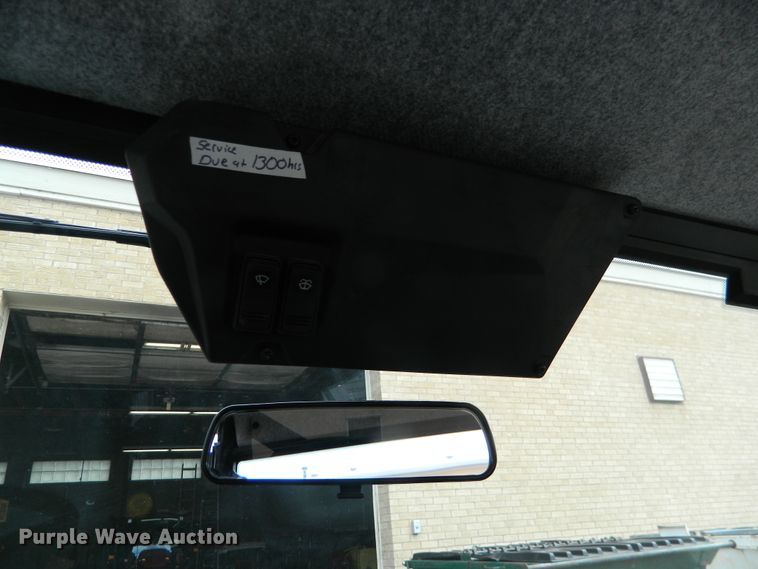 image for item GE9867 2014 Bobcat 3650DPKG1 utility vehicle