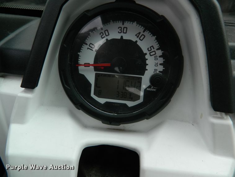 image for item GE9867 2014 Bobcat 3650DPKG1 utility vehicle