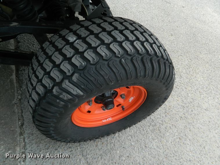 image for item GE9867 2014 Bobcat 3650DPKG1 utility vehicle