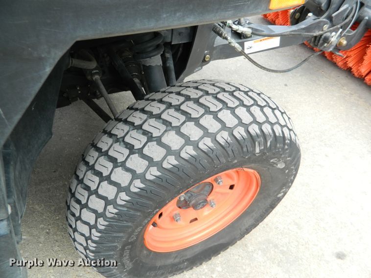 image for item GE9867 2014 Bobcat 3650DPKG1 utility vehicle