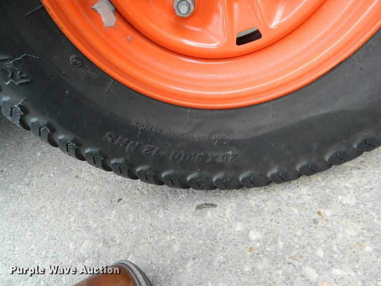 image for item GE9867 2014 Bobcat 3650DPKG1 utility vehicle