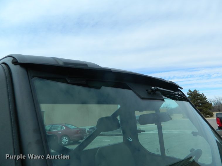 image for item GE9867 2014 Bobcat 3650DPKG1 utility vehicle