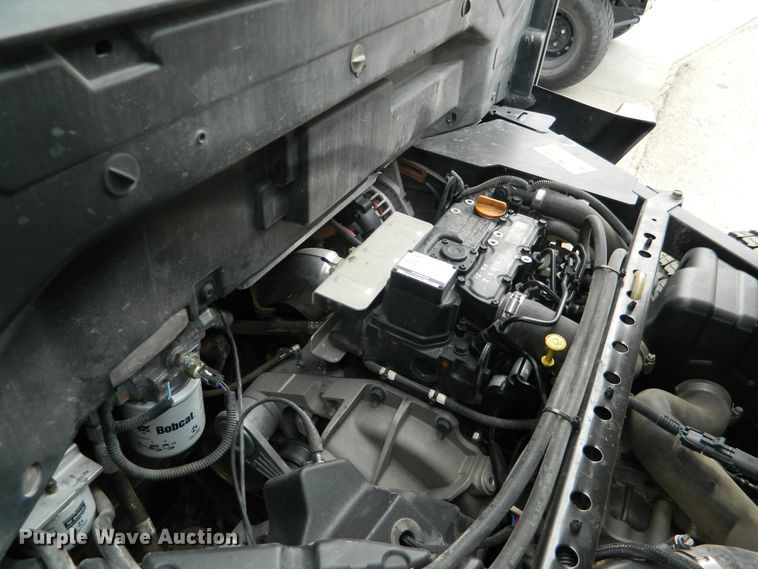 image for item GE9867 2014 Bobcat 3650DPKG1 utility vehicle