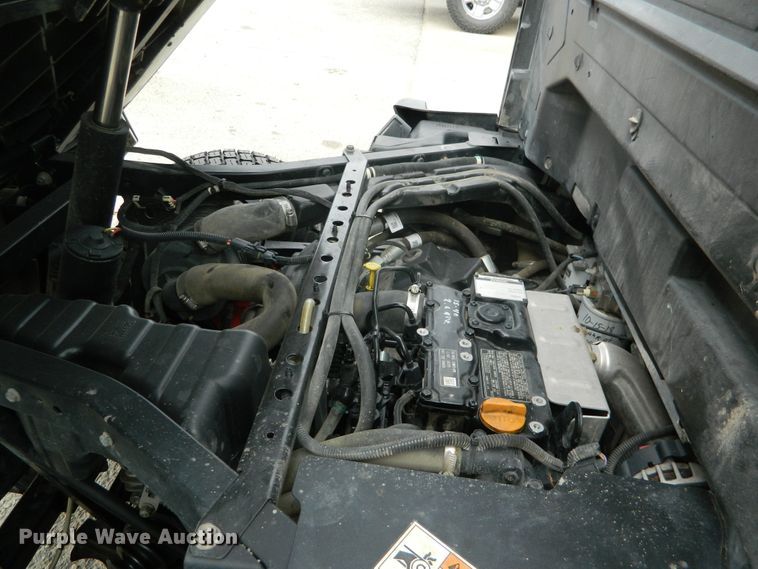 image for item GE9867 2014 Bobcat 3650DPKG1 utility vehicle