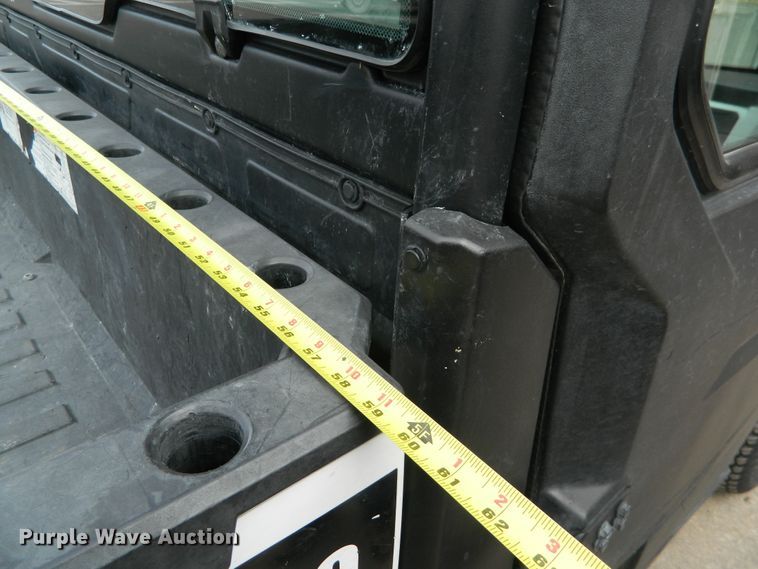 image for item GE9867 2014 Bobcat 3650DPKG1 utility vehicle