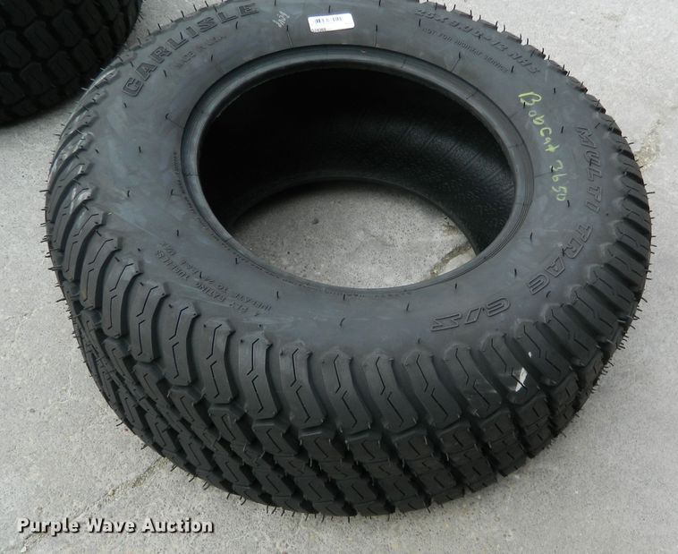 image for item GE9867 2014 Bobcat 3650DPKG1 utility vehicle