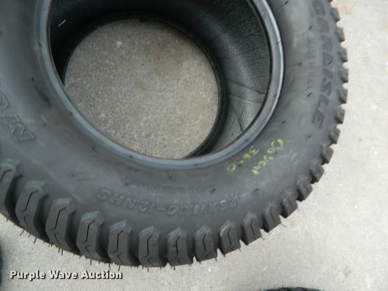 image for item GE9867 2014 Bobcat 3650DPKG1 utility vehicle