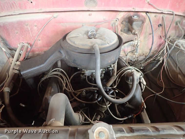image for item GF9730 1969 Ford F600 grain truck