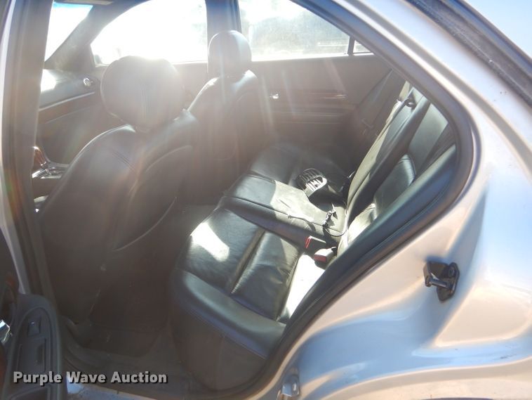 image for item GG9619 2001 Lincoln LS