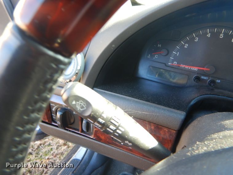 image for item GG9619 2001 Lincoln LS