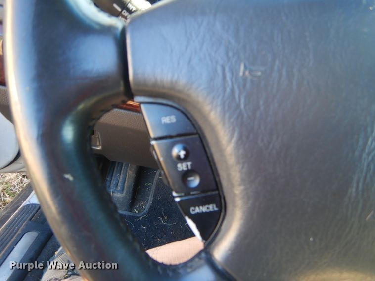 image for item GG9619 2001 Lincoln LS