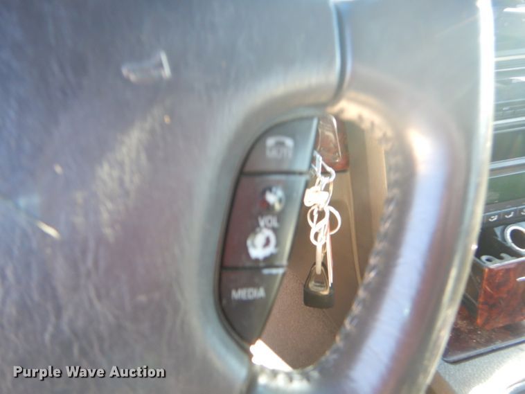 image for item GG9619 2001 Lincoln LS