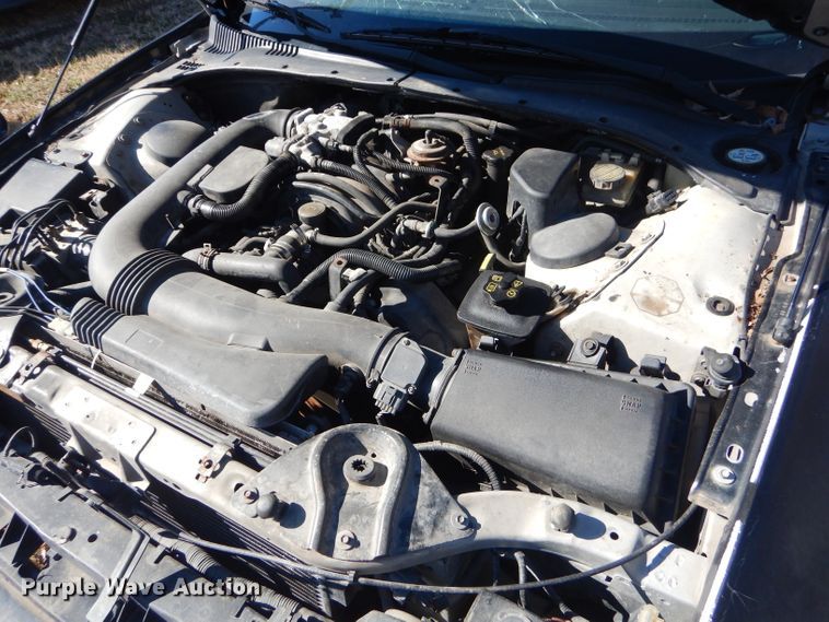 image for item GG9619 2001 Lincoln LS