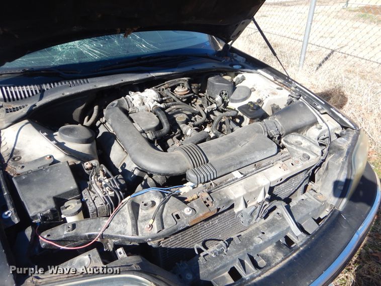 image for item GG9619 2001 Lincoln LS