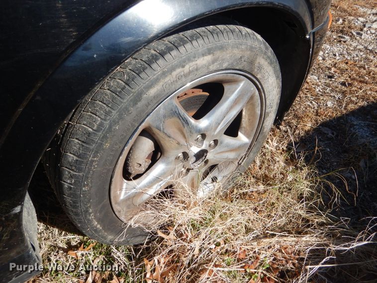 image for item GG9619 2001 Lincoln LS