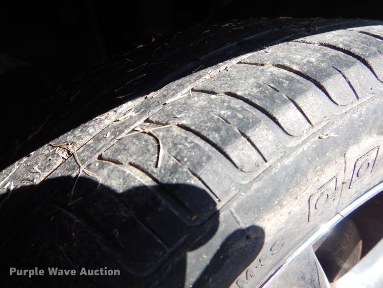 image for item GG9619 2001 Lincoln LS