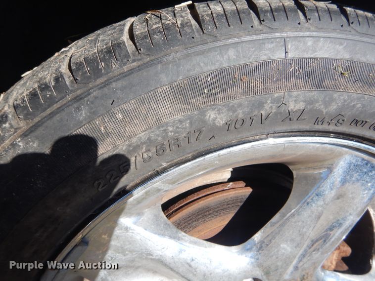 image for item GG9619 2001 Lincoln LS