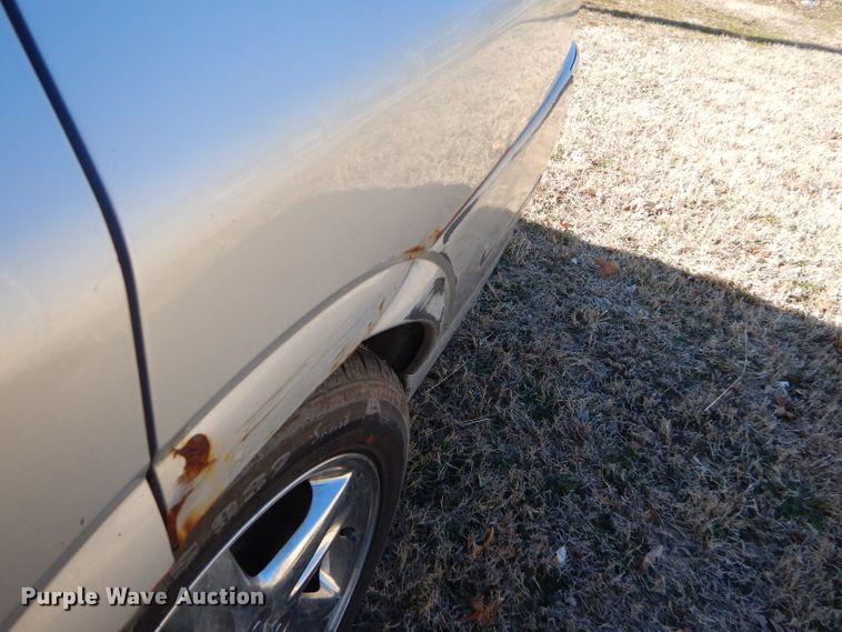 image for item GG9619 2001 Lincoln LS