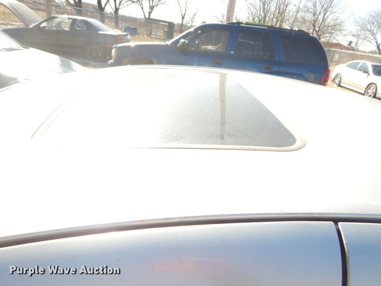 image for item GG9619 2001 Lincoln LS