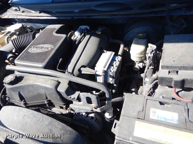 image for item GG9620 2002 Chevrolet TrailBlazer LT SUV