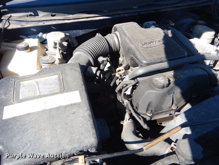 image for item GG9620 2002 Chevrolet TrailBlazer LT SUV