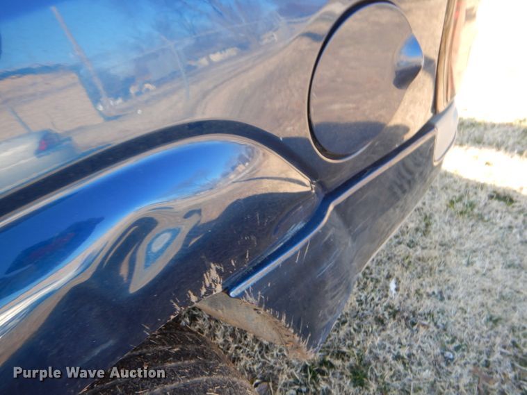 image for item GG9620 2002 Chevrolet TrailBlazer LT SUV