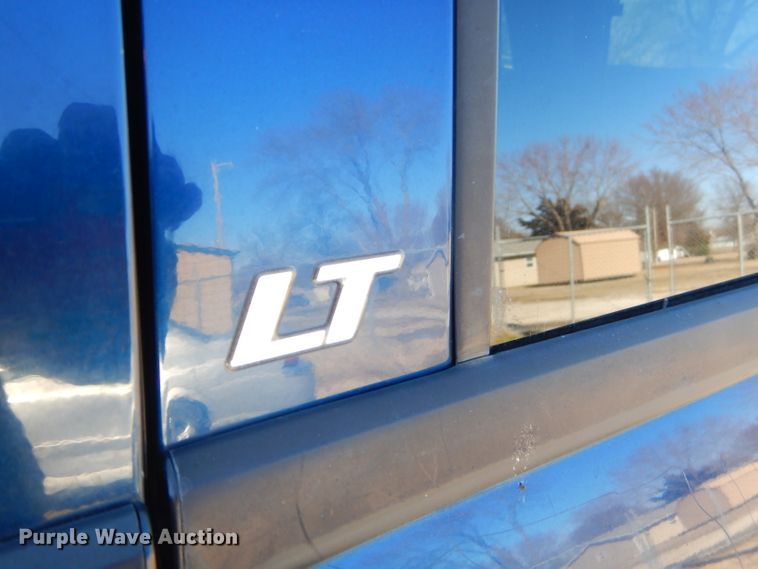 image for item GG9620 2002 Chevrolet TrailBlazer LT SUV