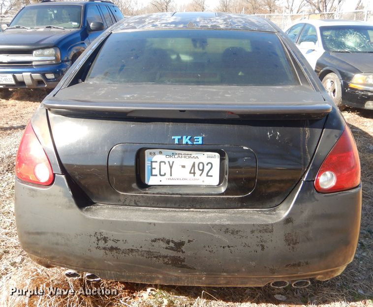 image for item GG9621 2006 Nissan Maxima