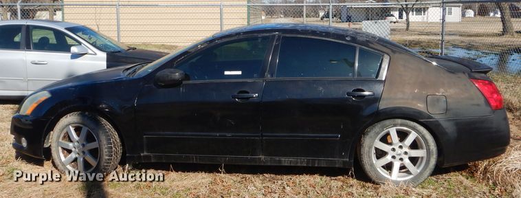 image for item GG9621 2006 Nissan Maxima