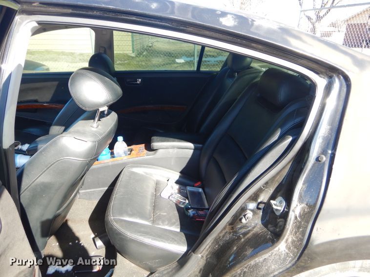 image for item GG9621 2006 Nissan Maxima