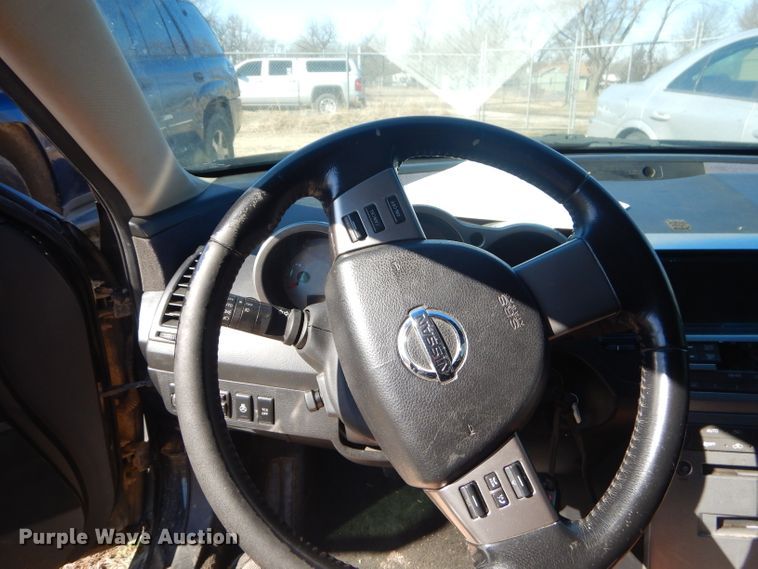 image for item GG9621 2006 Nissan Maxima