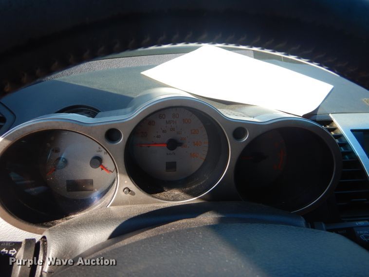 image for item GG9621 2006 Nissan Maxima