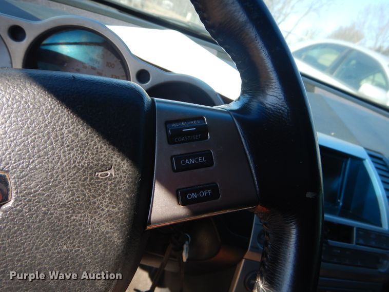 image for item GG9621 2006 Nissan Maxima