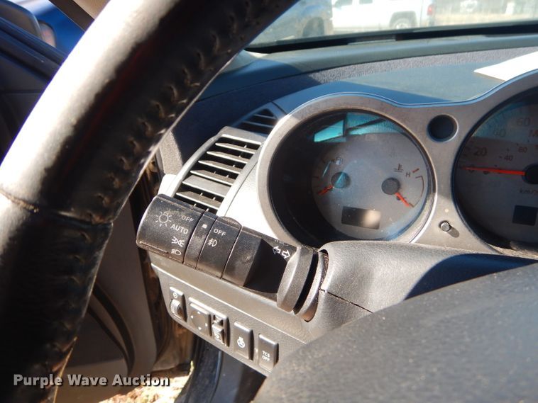 image for item GG9621 2006 Nissan Maxima