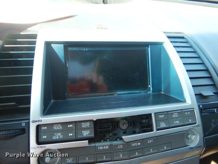 image for item GG9621 2006 Nissan Maxima