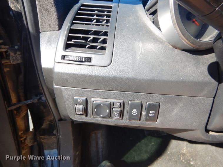 image for item GG9621 2006 Nissan Maxima