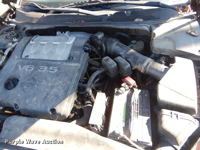 image for item GG9621 2006 Nissan Maxima
