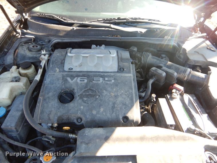 image for item GG9621 2006 Nissan Maxima