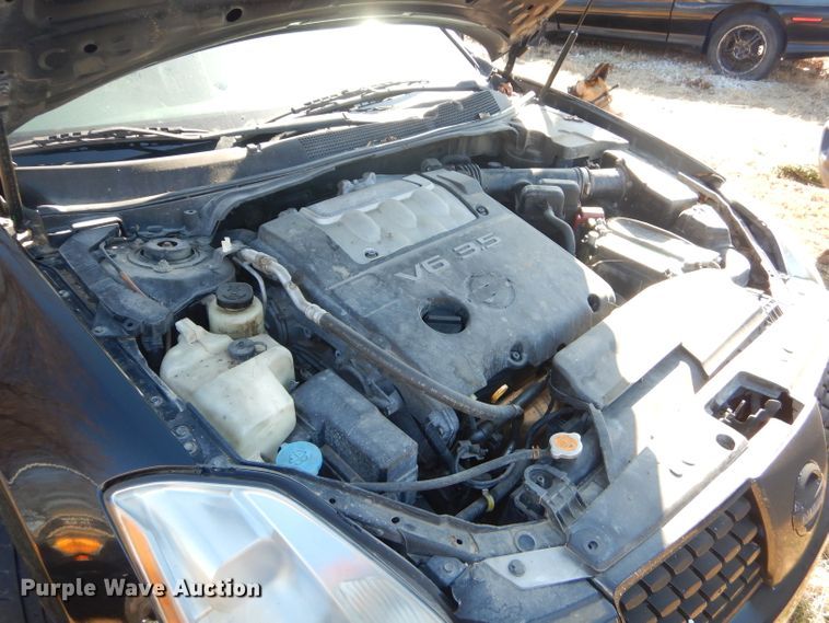 image for item GG9621 2006 Nissan Maxima