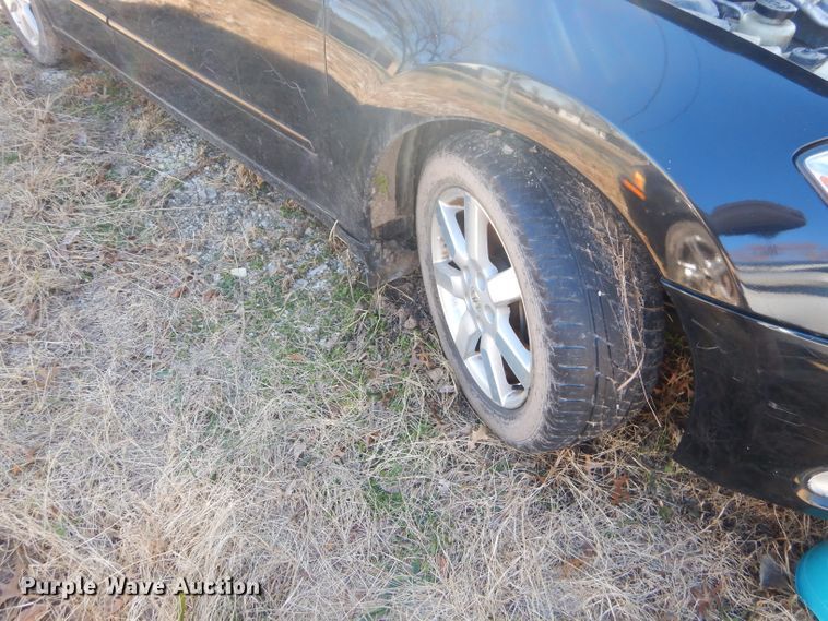 image for item GG9621 2006 Nissan Maxima