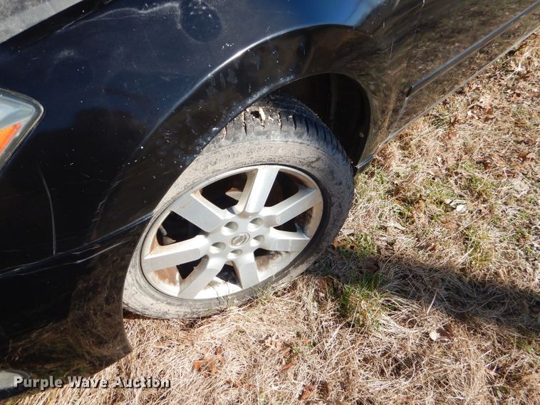 image for item GG9621 2006 Nissan Maxima