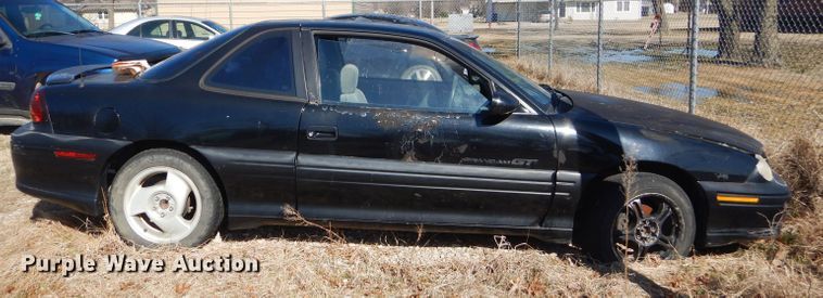 image for item GG9622 1998 Pontiac Grand Am GT