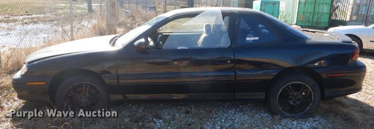 image for item GG9622 1998 Pontiac Grand Am GT