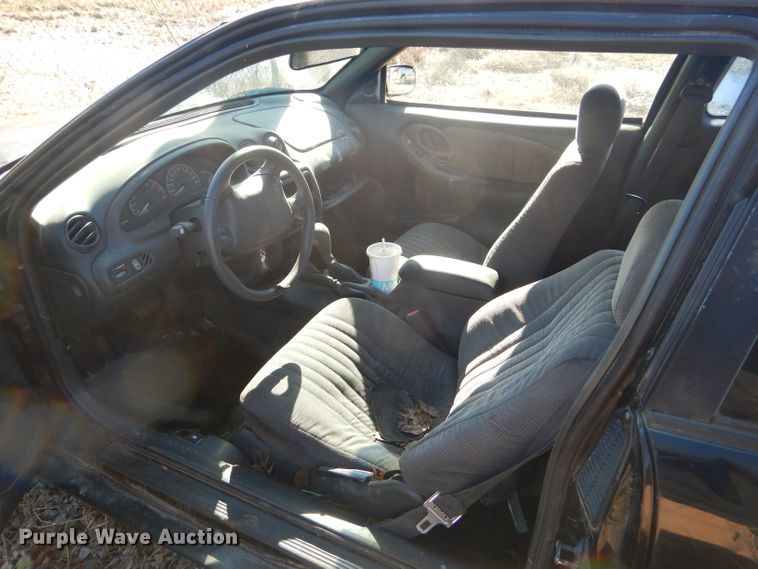 image for item GG9622 1998 Pontiac Grand Am GT